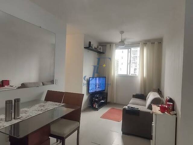 #604 - Apartamento para Venda em São Paulo - SP