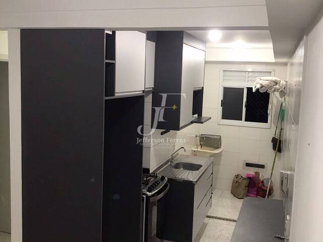 Venda em Parque Nações Unidas - São Paulo