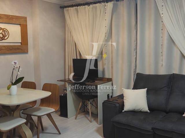 #614 - Apartamento para Venda em São Paulo - SP - 3