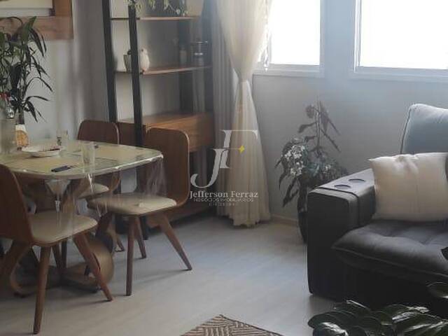 #614 - Apartamento para Venda em São Paulo - SP - 2