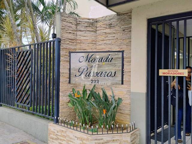 #615 - Apartamento para Venda em São Paulo - SP - 1