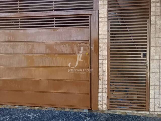 #622 - Casa para Venda em São Paulo - SP