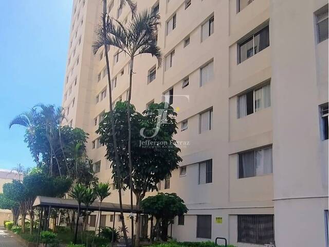 #623 - Apartamento para Venda em São Paulo - SP