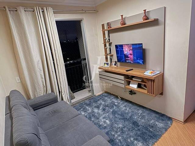#631 - Apartamento para Venda em São Paulo - SP - 3