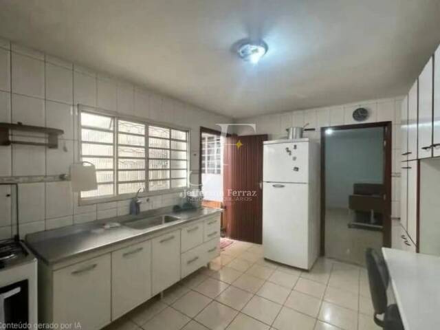 #639 - Casa para Venda em São Paulo - SP