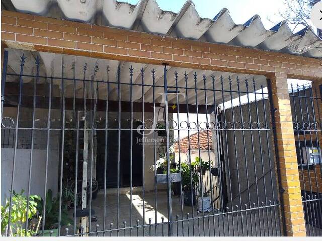 #640 - Casa para Venda em São Paulo - SP