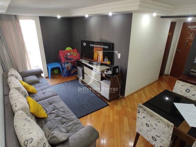 #677 - Apartamento para Venda em São Paulo - SP