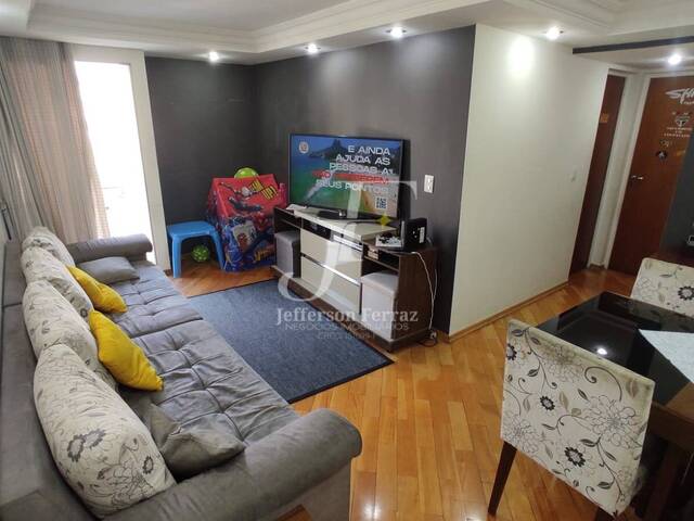 #677 - Apartamento para Venda em São Paulo - SP
