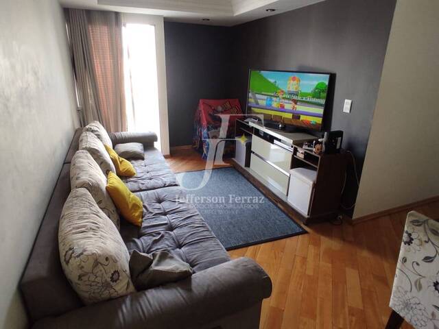 #677 - Apartamento para Venda em São Paulo - SP