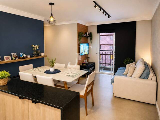 #681 - Apartamento para Venda em São Paulo - SP - 2