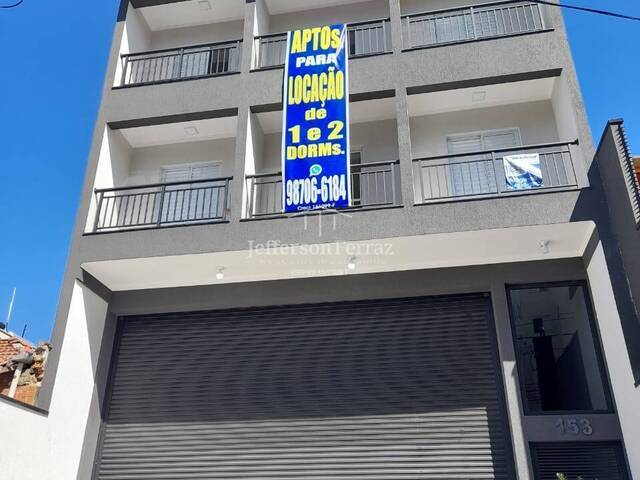 #410 - Apartamento para Locação em São Paulo - SP - 1