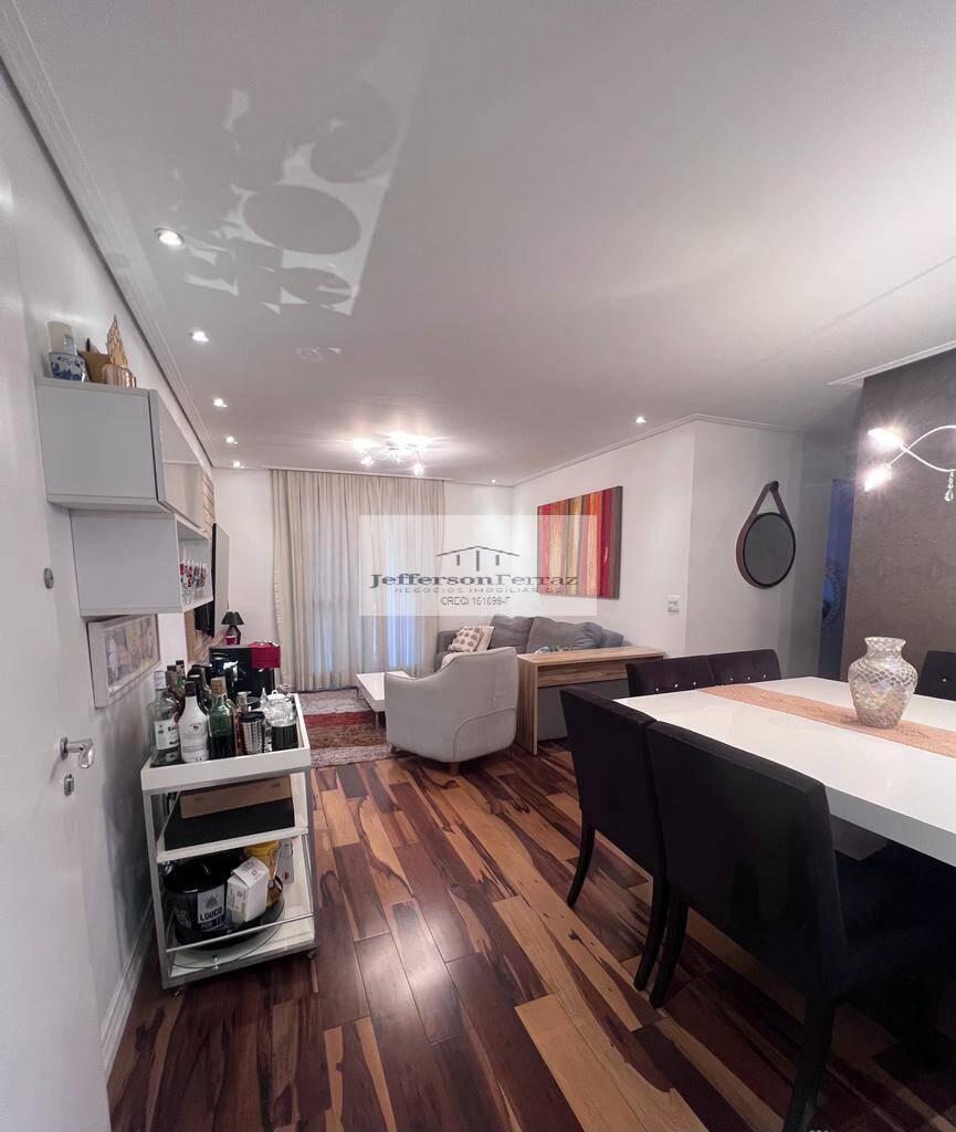 Apartamento, 3 quartos, 90 m² - Foto 1