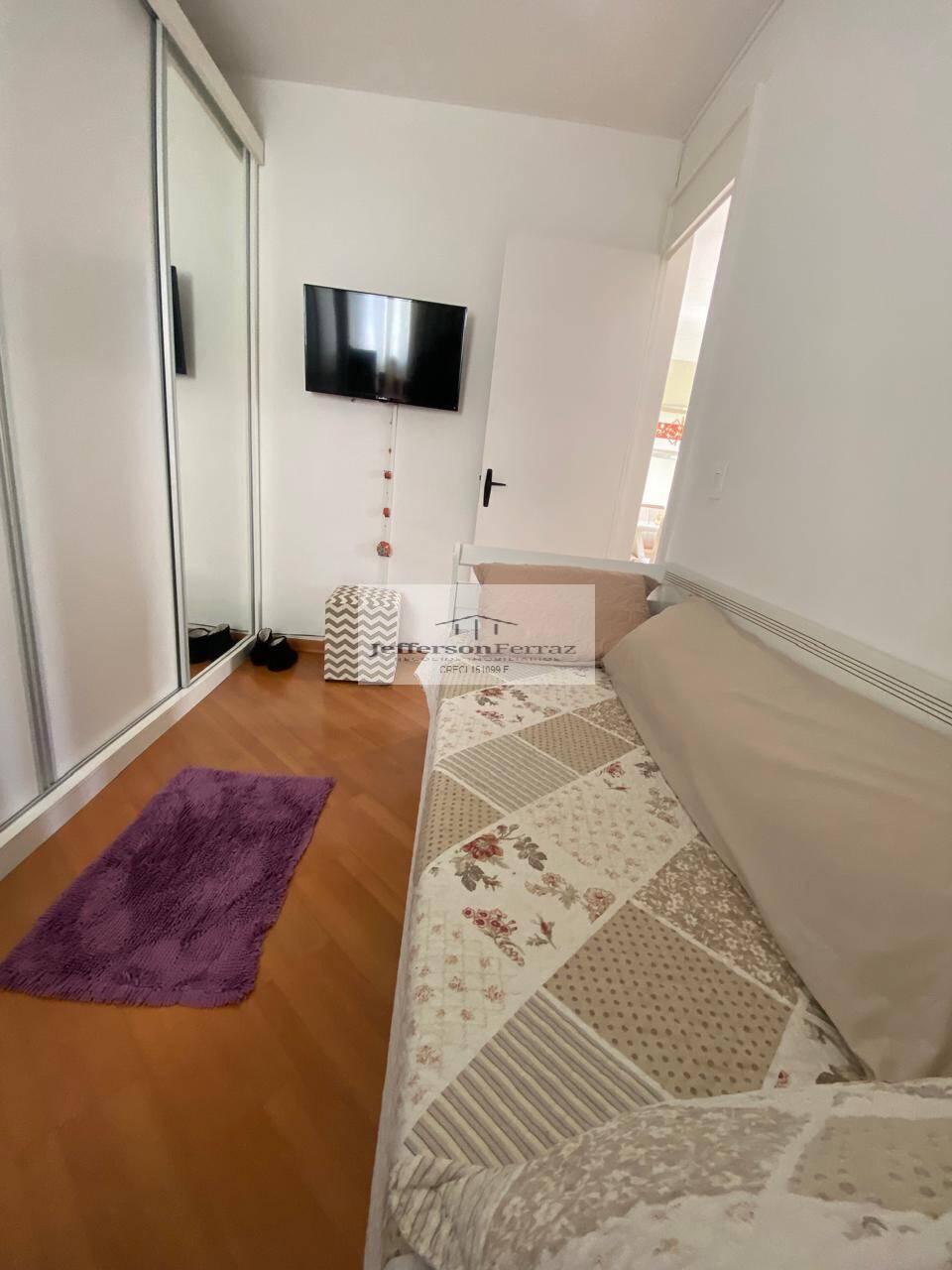 Apartamento, 2 quartos, 52 m² - Foto 9