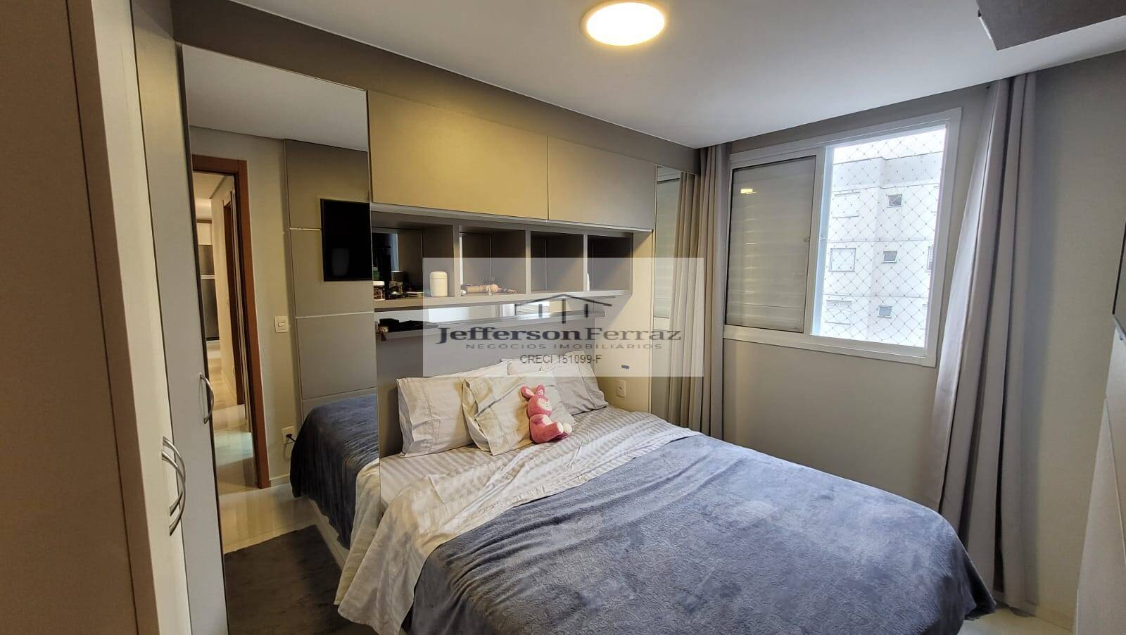 Apartamento, 2 quartos, 45 m² - Foto 6