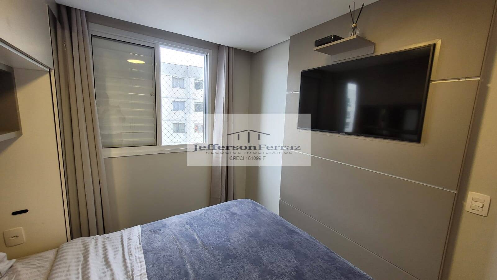 Apartamento, 2 quartos, 45 m² - Foto 7