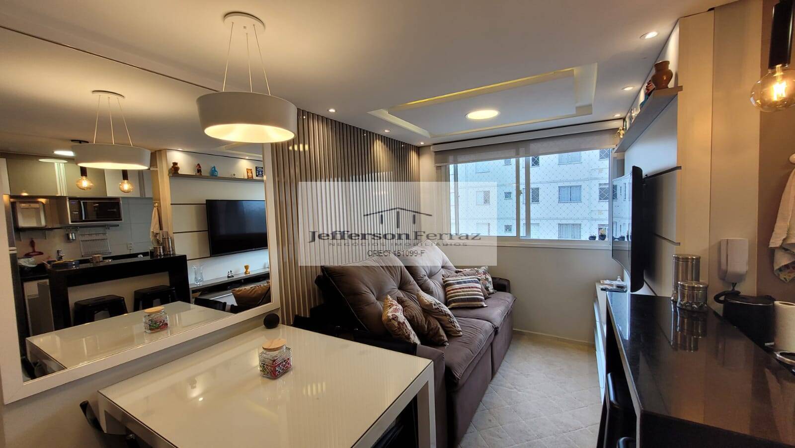 Apartamento, 2 quartos, 45 m² - Foto 1