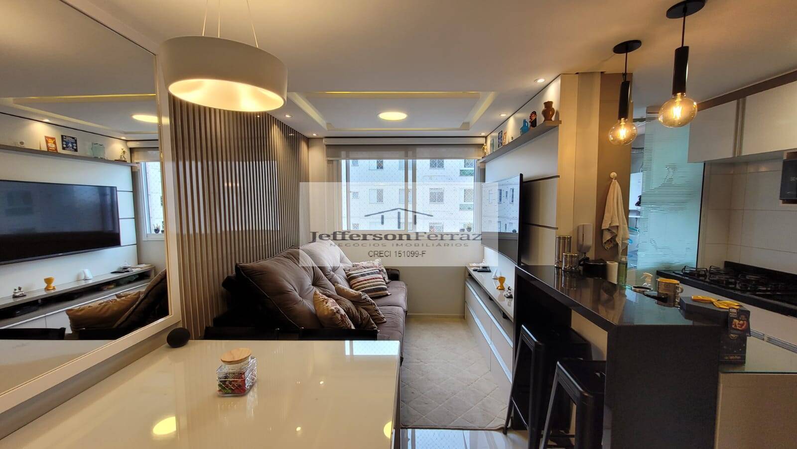 Apartamento, 2 quartos, 45 m² - Foto 3