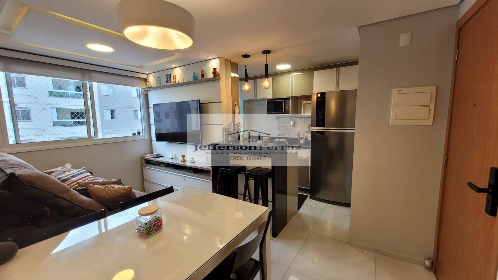 Apartamento, 2 quartos, 45 m² - Foto 2