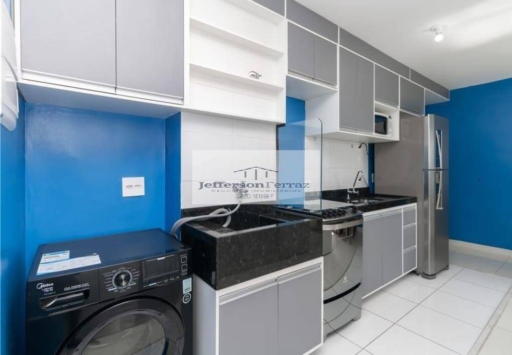 Apartamento, 2 quartos, 43 m² - Foto 4