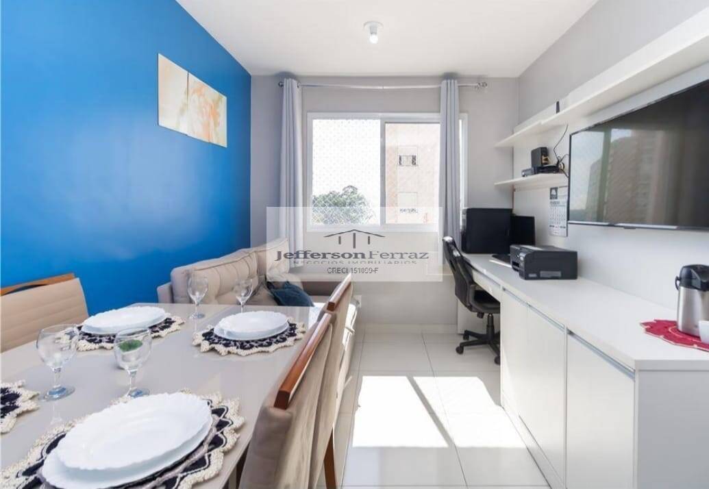 Apartamento, 2 quartos, 43 m² - Foto 2