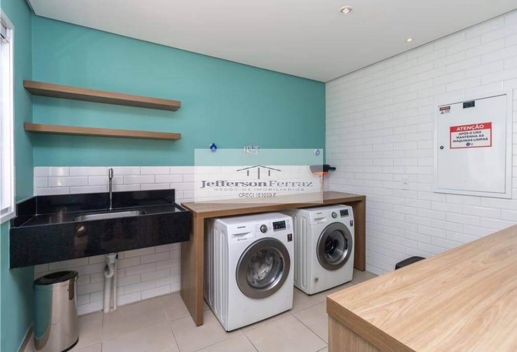 Apartamento, 2 quartos, 43 m² - Foto 21