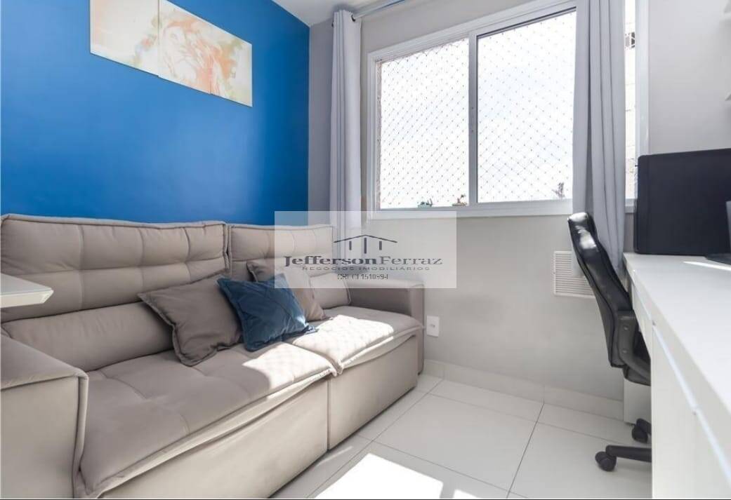 Apartamento, 2 quartos, 43 m² - Foto 3