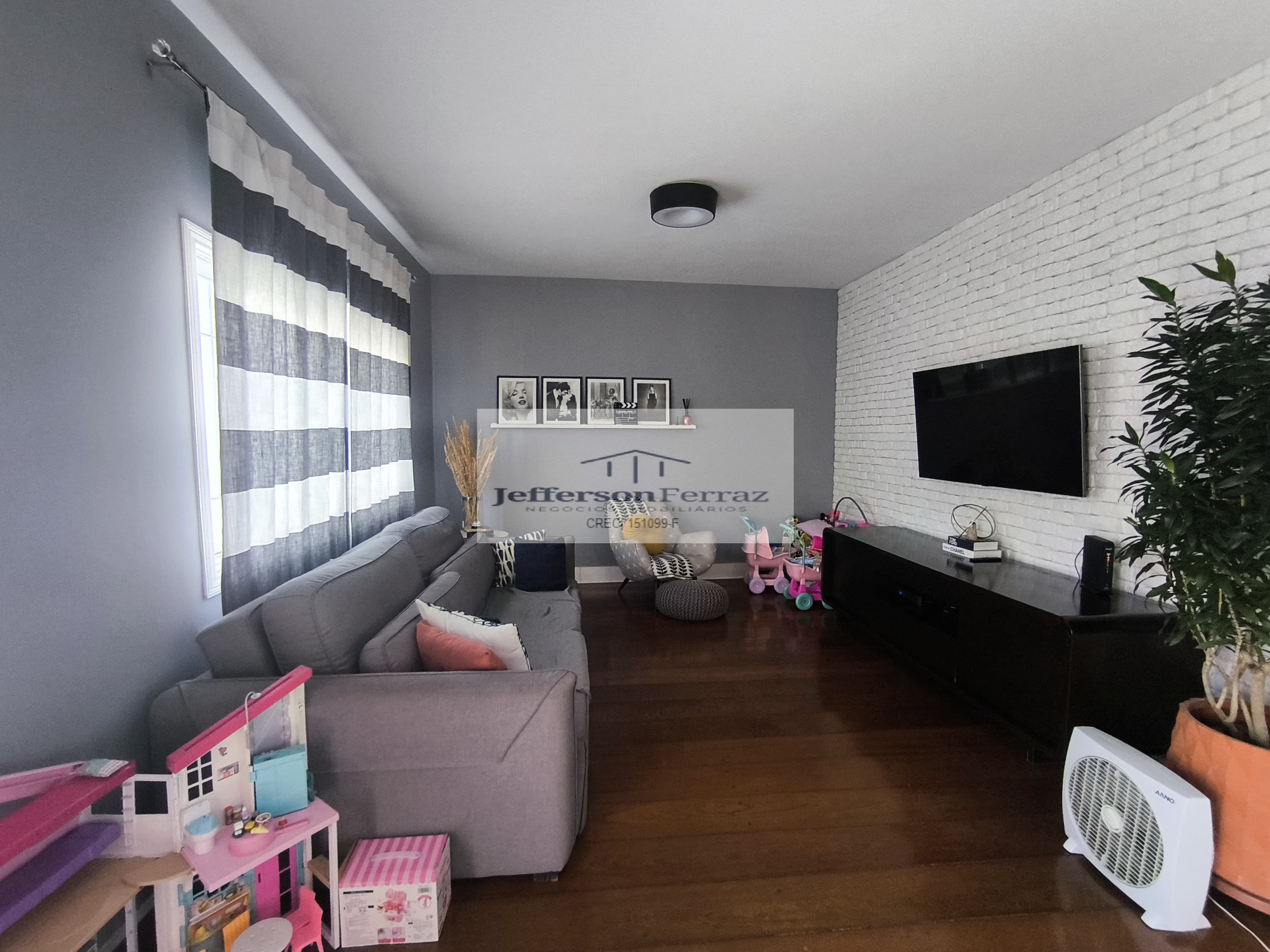 Sobrado, 3 quartos, 190 m² - Foto 2