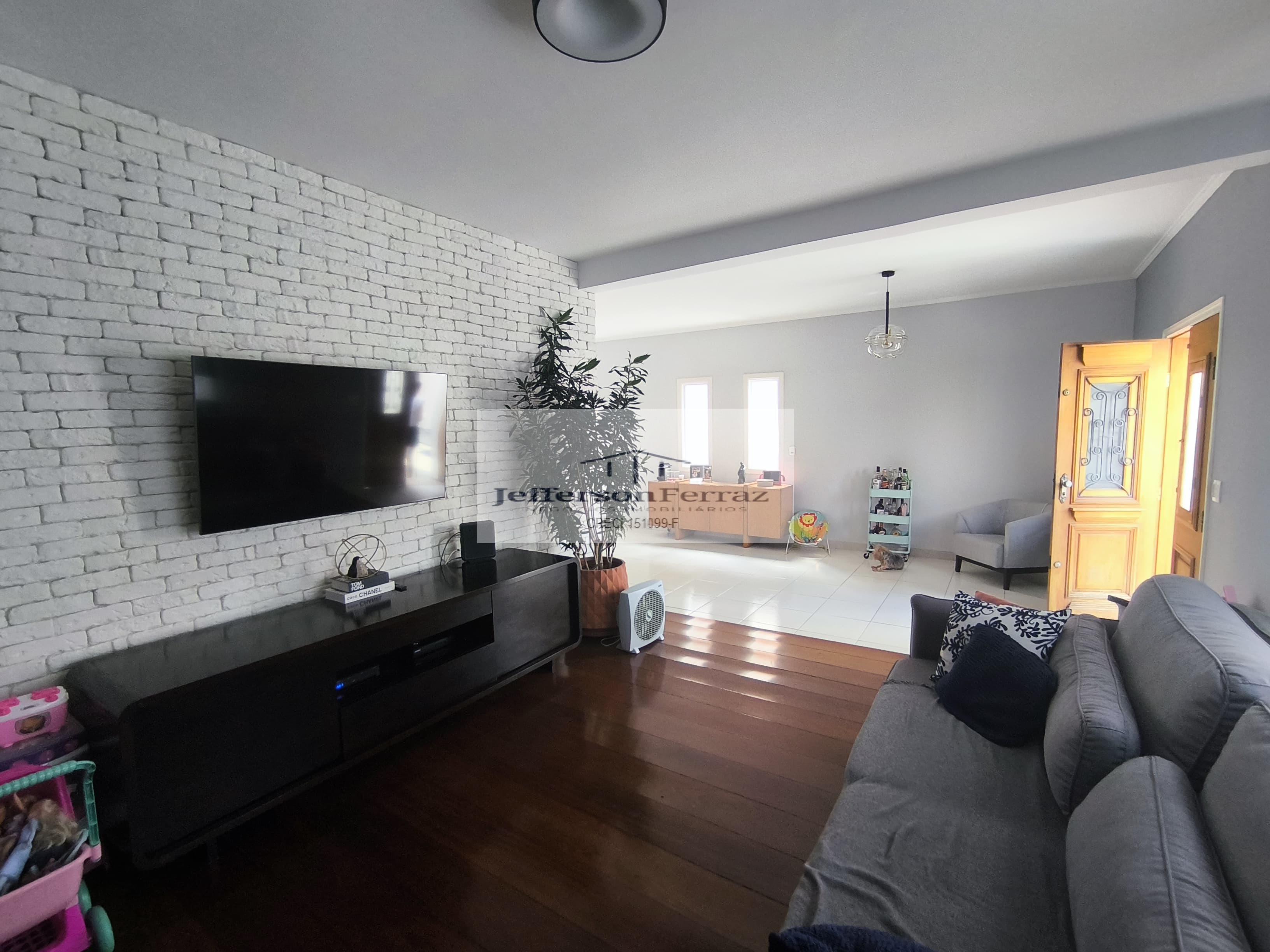 Sobrado, 3 quartos, 190 m² - Foto 1