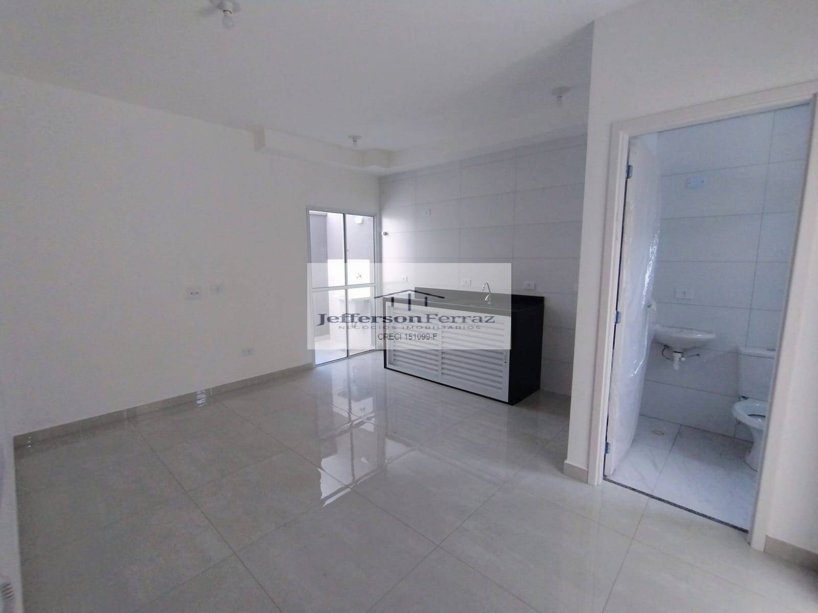 Apartamento, 2 quartos, 28 m² - Foto 2