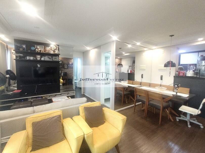 Apartamento, 3 quartos, 60 m² - Foto 4