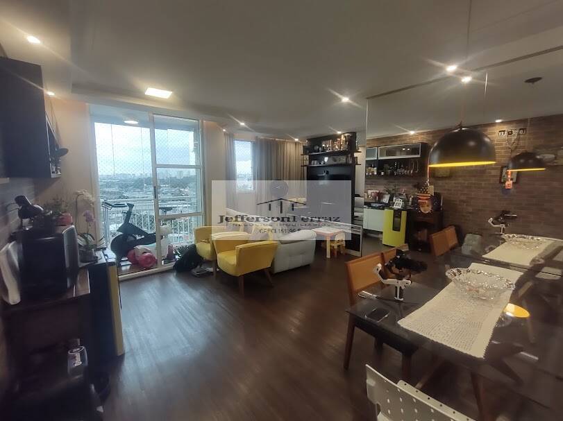 Apartamento, 3 quartos, 60 m² - Foto 2