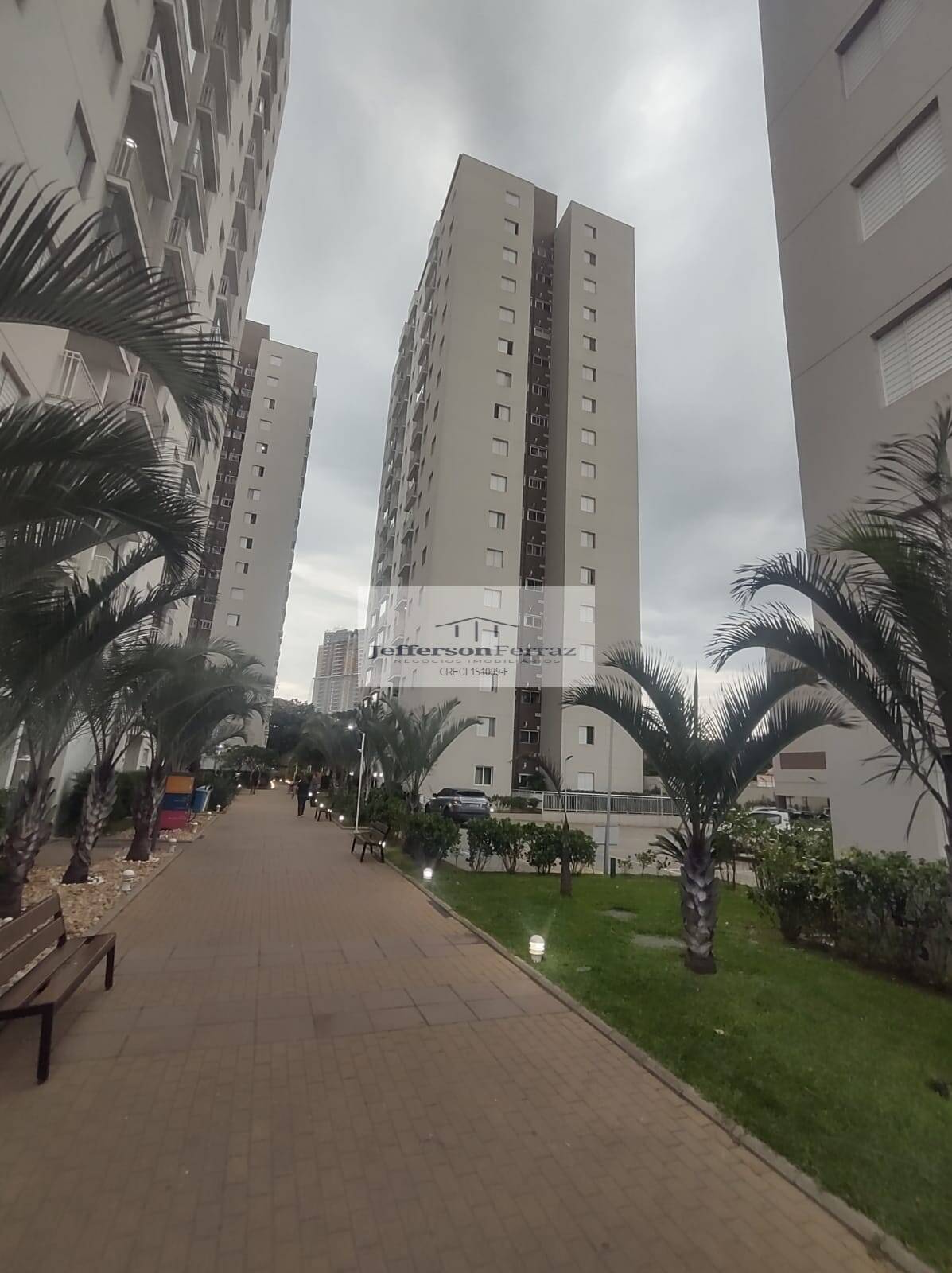 Apartamento, 3 quartos, 60 m² - Foto 1