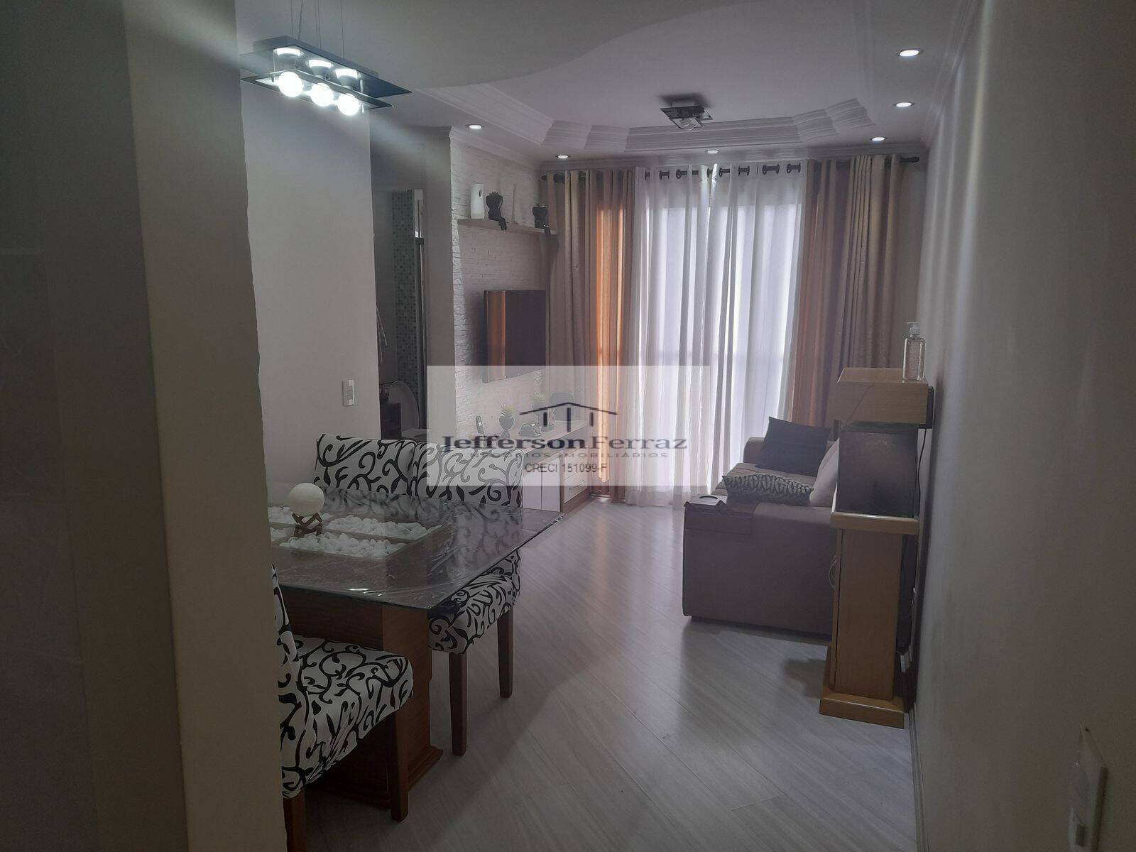 Apartamento, 2 quartos, 52 m² - Foto 6