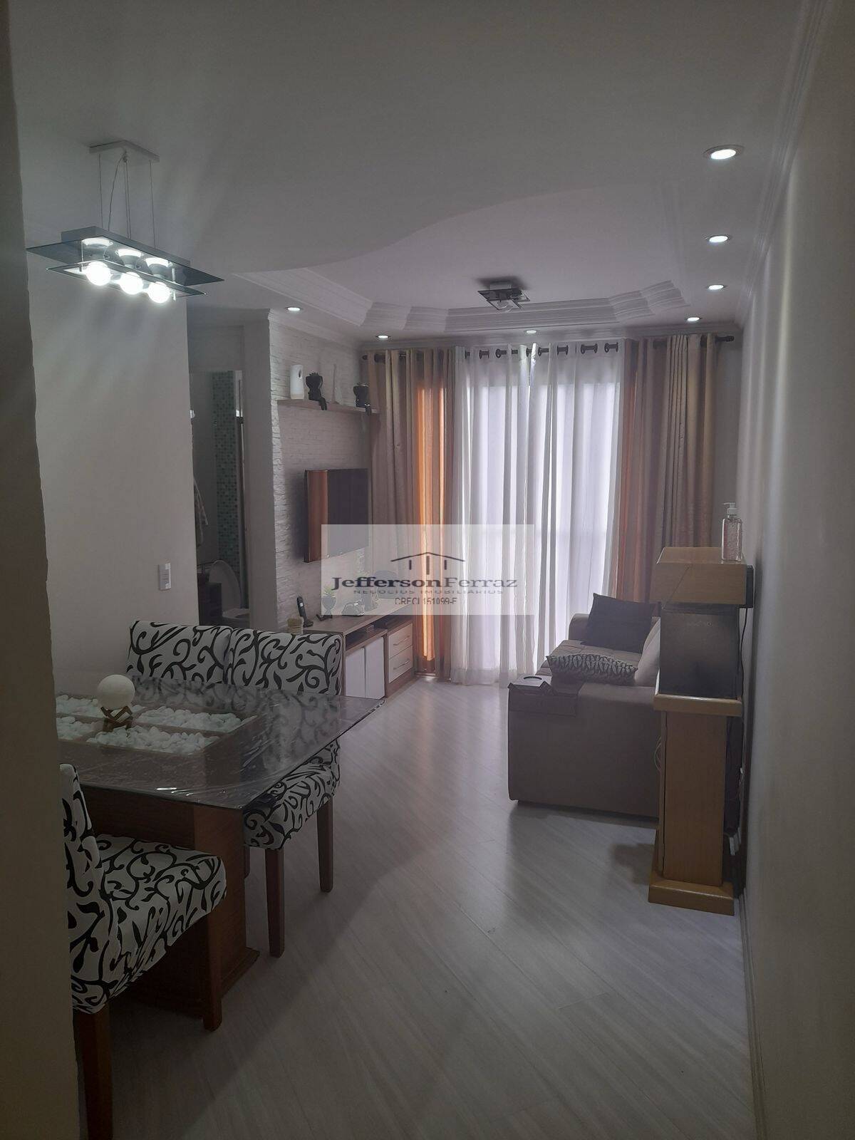 Apartamento, 2 quartos, 52 m² - Foto 2