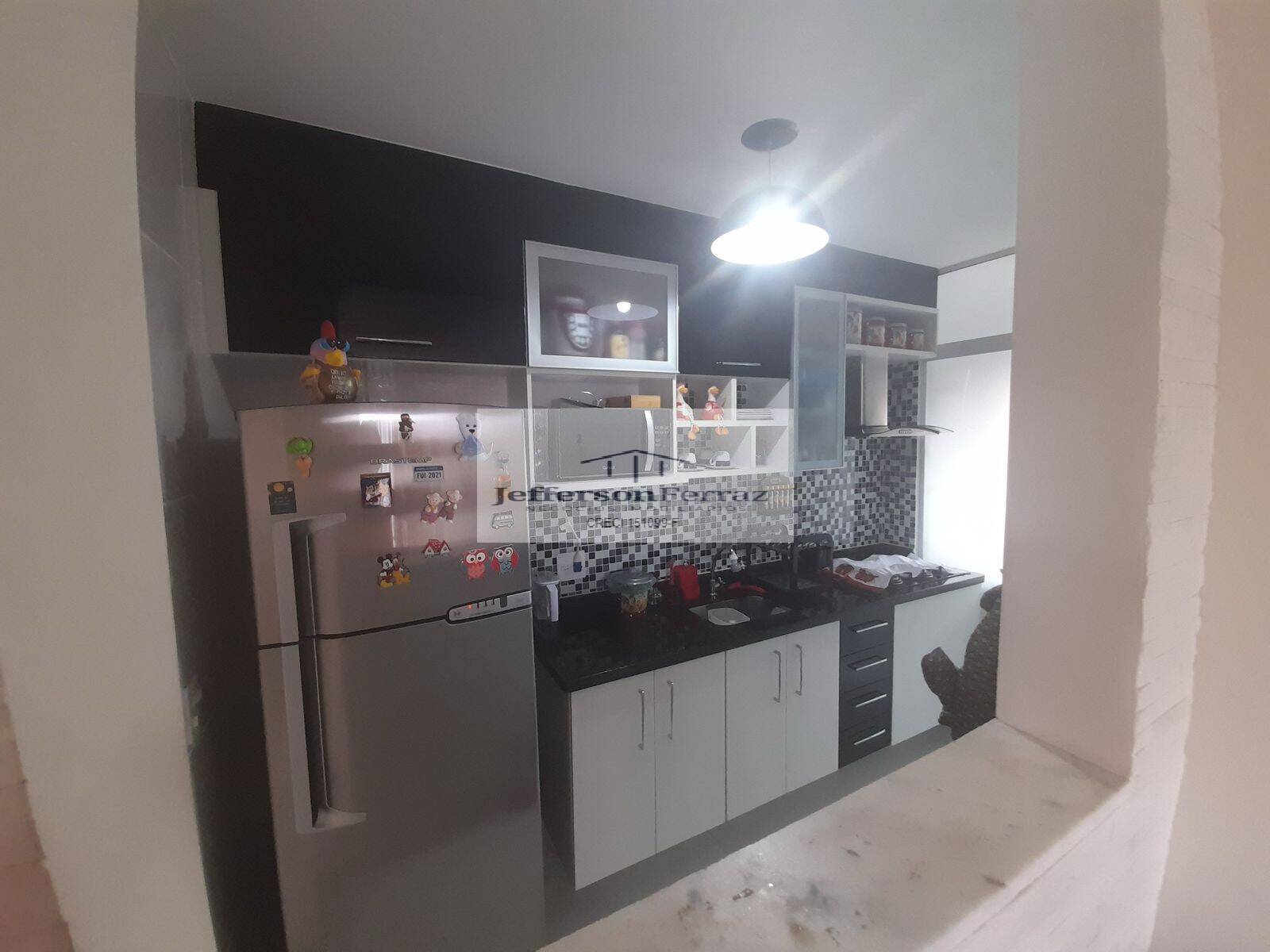 Apartamento, 2 quartos, 52 m² - Foto 1