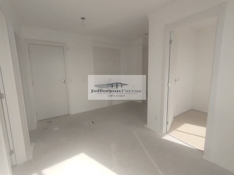 Apartamento à venda com 2 quartos, 39m² - Foto 3