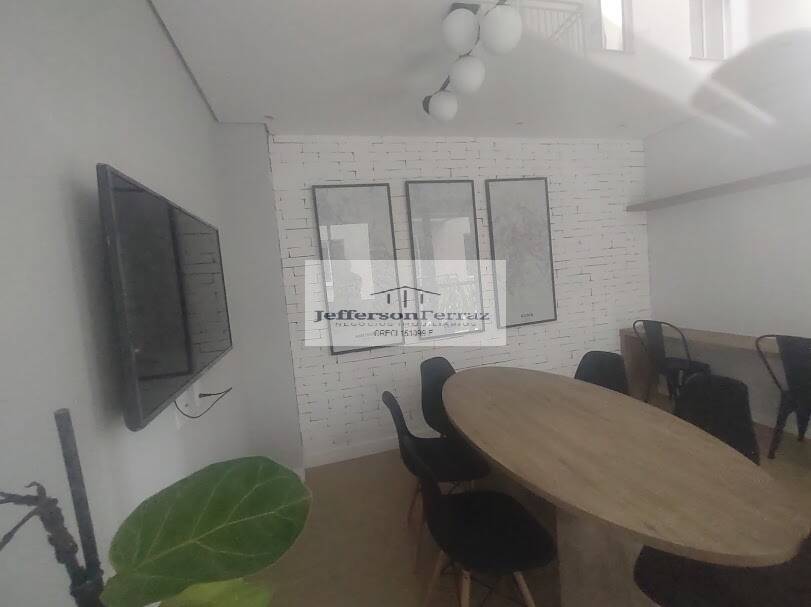 Apartamento à venda com 2 quartos, 39m² - Foto 7
