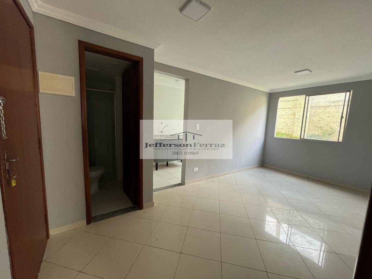 Apartamento, 2 quartos, 39 m² - Foto 2