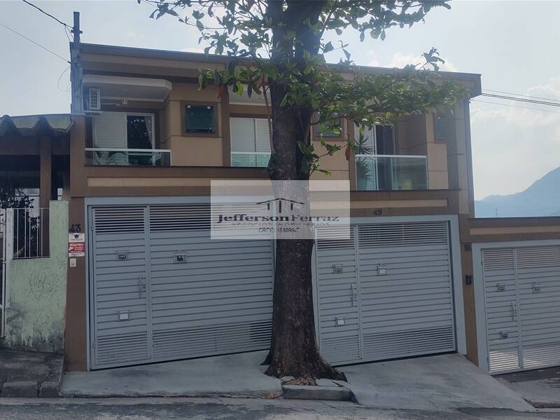 Sobrado, 3 quartos, 122 m² - Foto 1