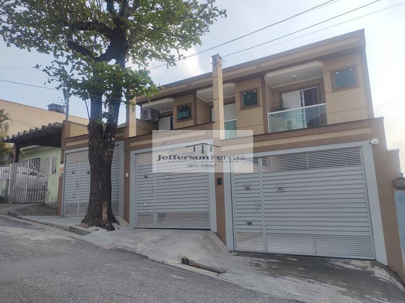 Sobrado, 3 quartos, 122 m² - Foto 2