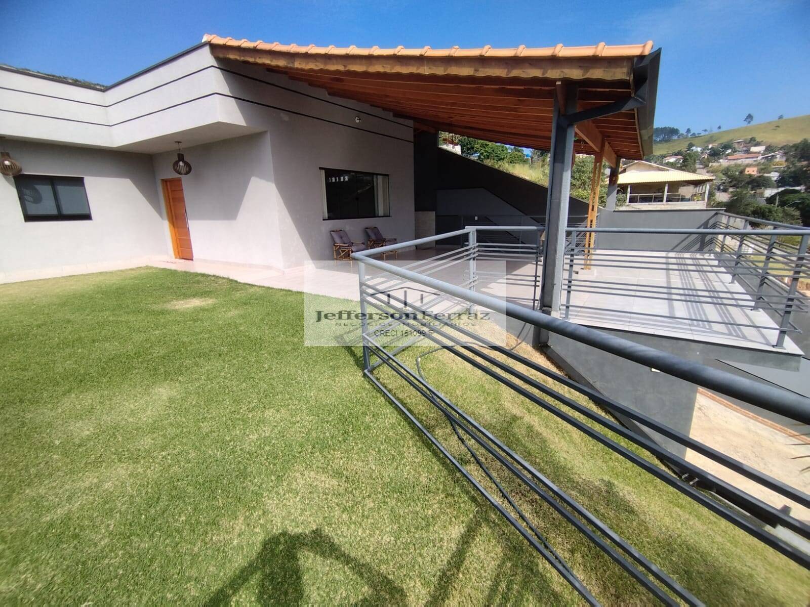 Casa, 3 quartos, 750 m² - Foto 1