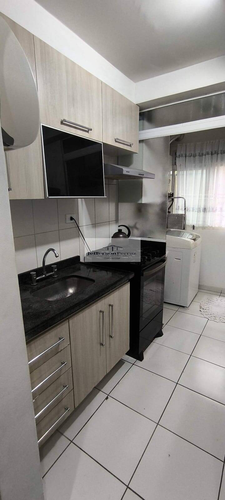 Apartamento, 2 quartos, 50 m² - Foto 2