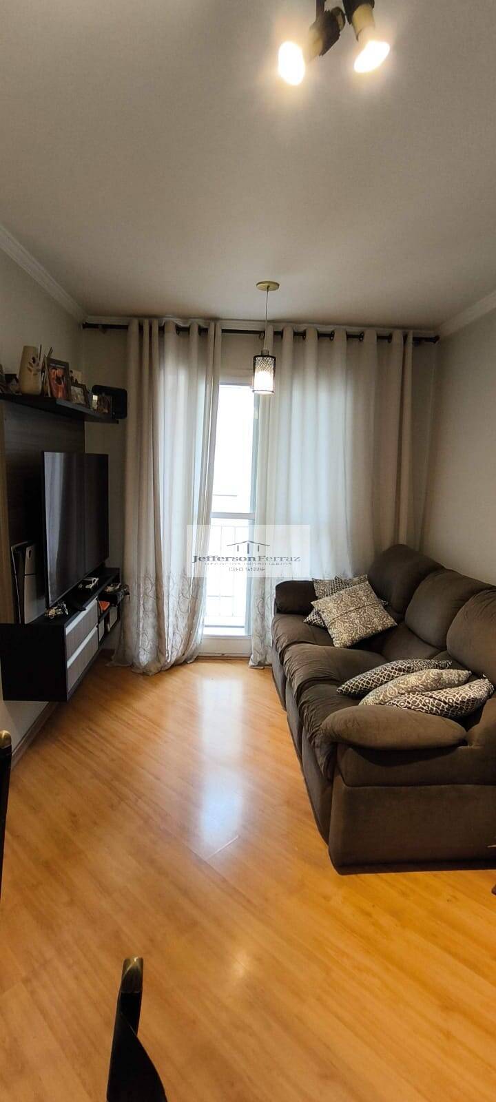 Apartamento, 2 quartos, 50 m² - Foto 1