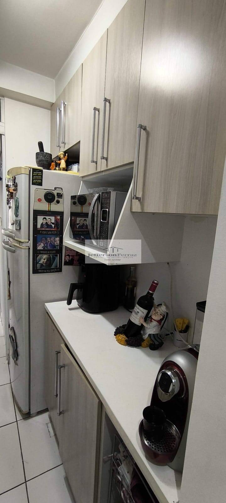 Apartamento, 2 quartos, 50 m² - Foto 3