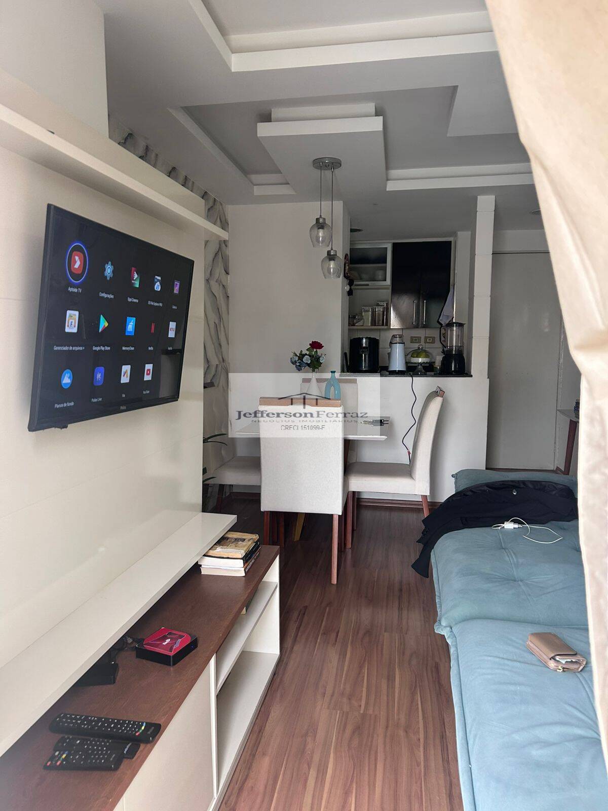 Apartamento, 2 quartos, 50 m² - Foto 2