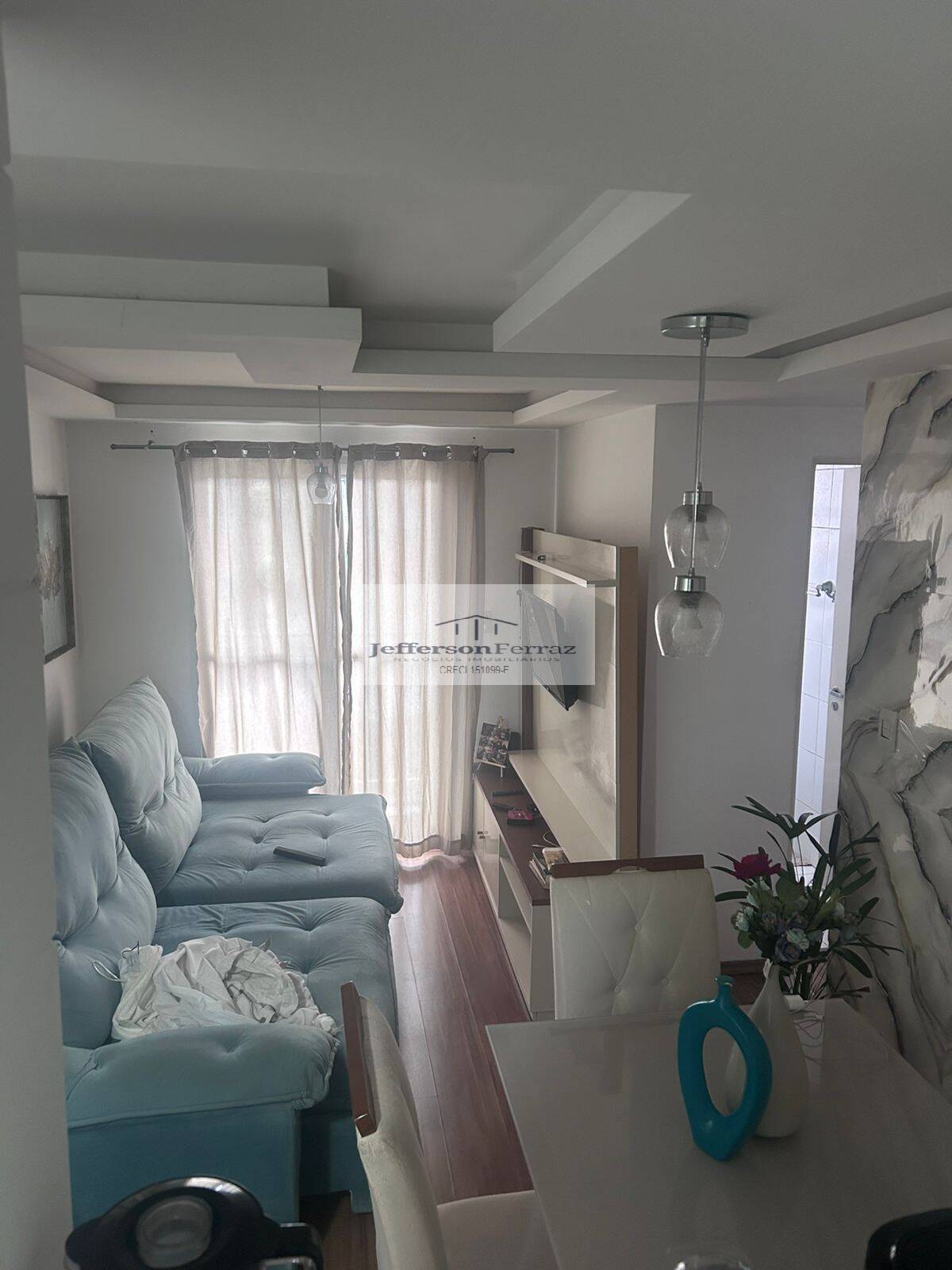 Apartamento, 2 quartos, 50 m² - Foto 1