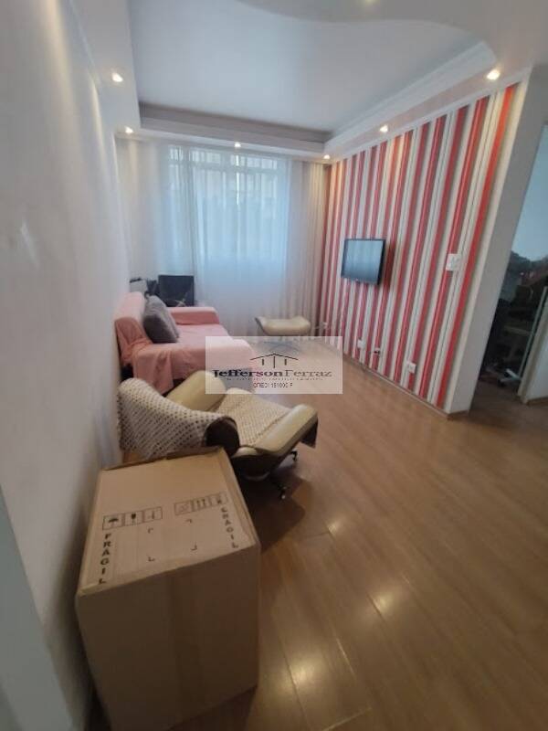 Apartamento, 2 quartos, 51 m² - Foto 2