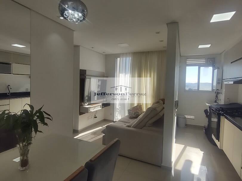 Apartamento, 2 quartos, 43 m² - Foto 1