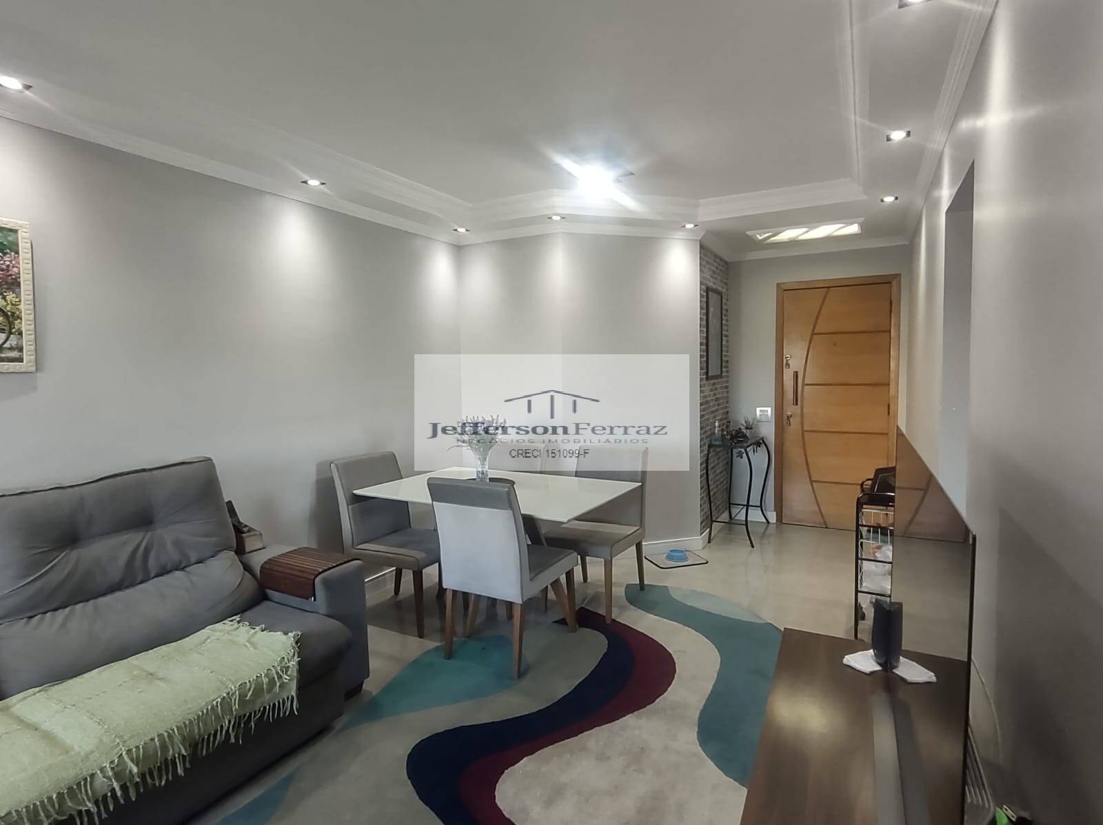 Apartamento, 3 quartos, 65 m² - Foto 3