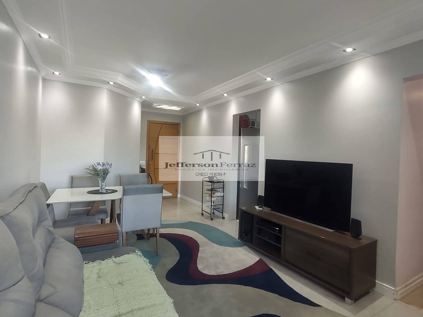 Apartamento, 3 quartos, 65 m² - Foto 2